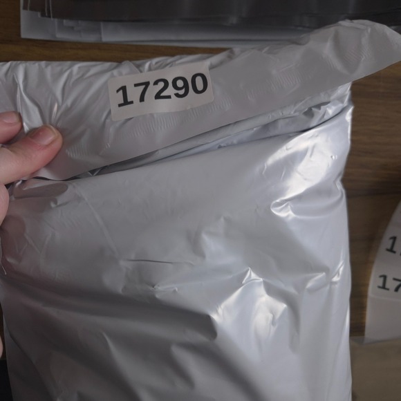 Motel Rocks Jeans Womens 30x32 Blue Wide Leg Parallel Mid Rise Light Wash Denim - Picture 10 of 10